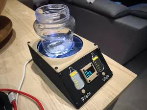 Babybuddy scale