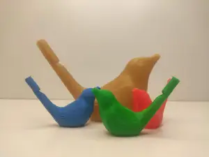 Tweeting Bird