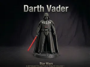 Darth Vader (Anakin Skywalker)