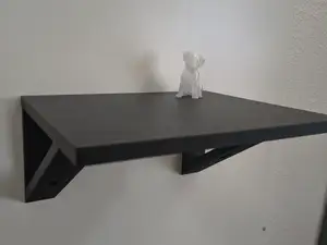 Max Floating Wall Shelf