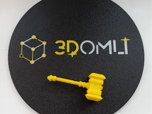 Dummy 13 - Doomhammer