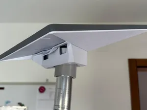 Starlink mini pipe mount 30mm and 40mm