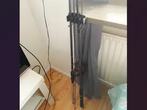 Rod Holder / clamp – Ultimate Fishing Companion