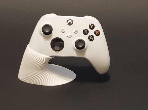 Quick and easy Xbox Controller holder