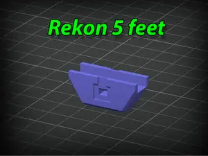 Rekon 5 Feet