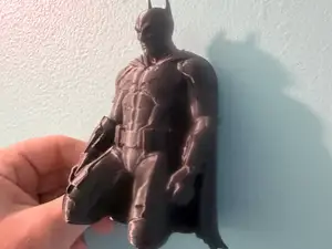 Batman Pen/ Pencil holder