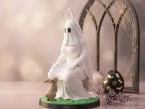 Sheet Bae Easter Bloom