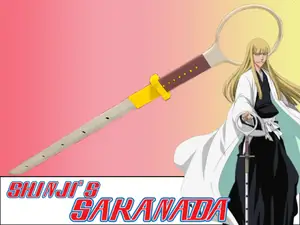 (Bleach) Shinji's Sakanada
