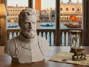 Bartolomeo Colleoni – Renaissance Captain