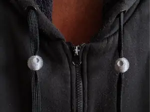 Death Star Drawstring Beads