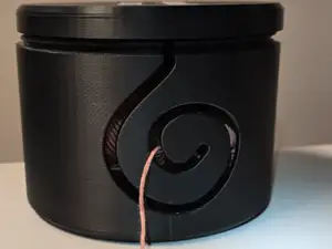 Knitting / Yarn Box