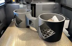 Kawasaki KRX 1000 Passenger Cup Holder