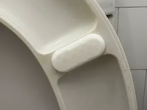 Toilet seat lift part TPU