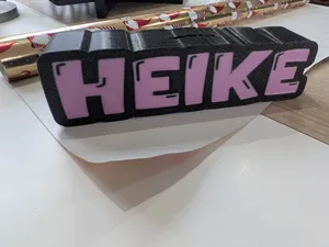 piggy bank, Money box Heike