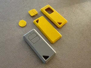 Hormann Remote Control Housing