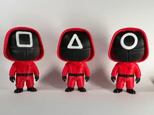 Squid Game Guards