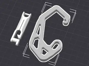 Strong Carabiner