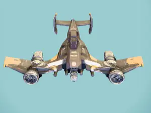 avenger strike fighter