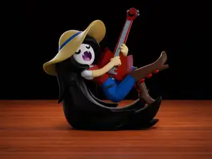 Marceline Hora de Aventuras