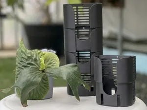 ビカクシダ用ポット Platycerium Pot (BKpot M-3)