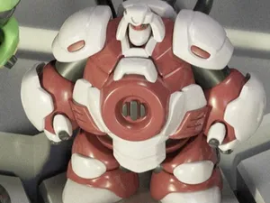 重型机甲战士