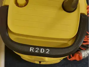 Karcher WD 3 Handle