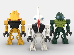 Bionicle Barraki Minifigure Head