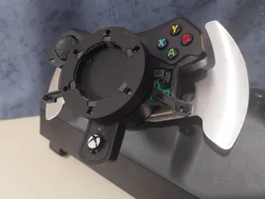 Logitech Steering Wheel Adapter