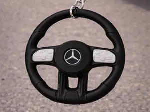Mercedes Volante Portachiavi