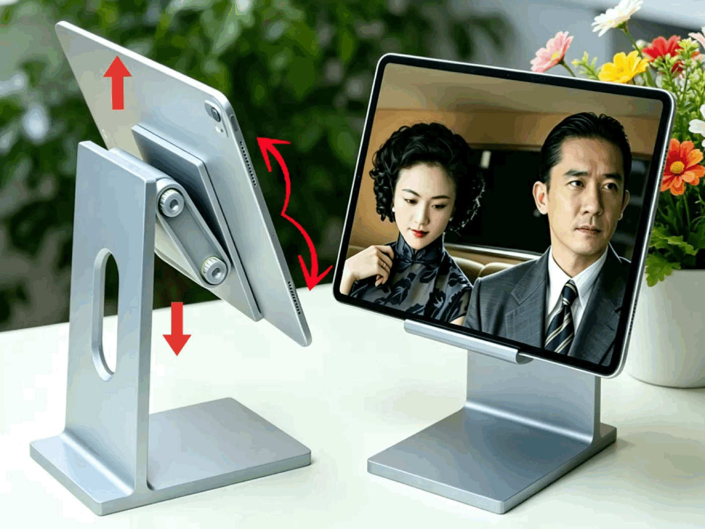 ipad支架Pro Stand 升降俯仰