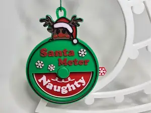 Naughty Nice Meter