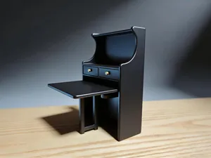 折叠桌柜