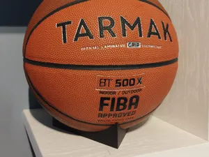 basketball decorative desktop stand