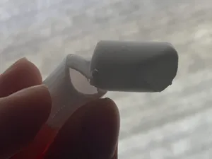 Prosthetic finger nub V4.5.1