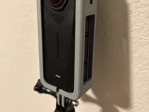 Insta360 x4 Air Gopro Case Vertical