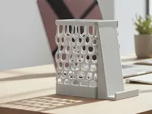 Phone stand & Pen holder