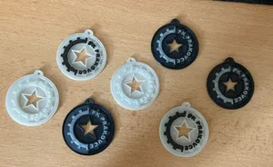 FK Prakovce keychain