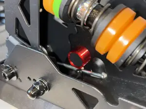 Moza Srp lite Throttle Pedal Travel Length Mod