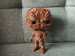 Vecna stranger things movable head and arms