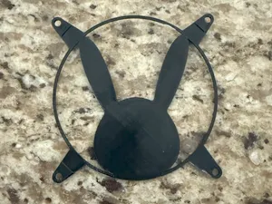 Bunny Fan Grill