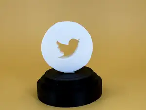 Twitter Trophy
