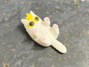 Princess Donut Paws Up - Dungeon Crawler Carl