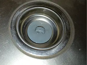 Tpu sink plug 54mm