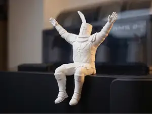 Sitting Solaire of Astora - Praise the Sun