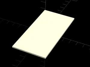 <BSG> RECTANGLE