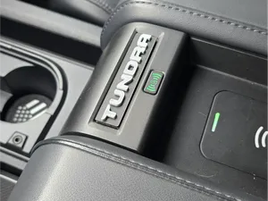 Toyota Tundra Center Console Badge