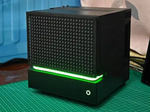 自组Steam Machine (AKA Y Machine)