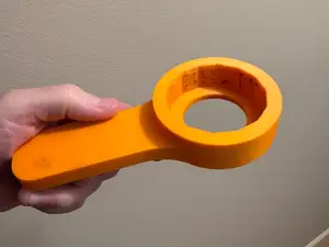 5th Gen 4Runner Oil Filter Wrench