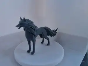 Crystal Maiden Dota2- Ice/Snow wolf