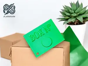 Package Box - Chiudipacco